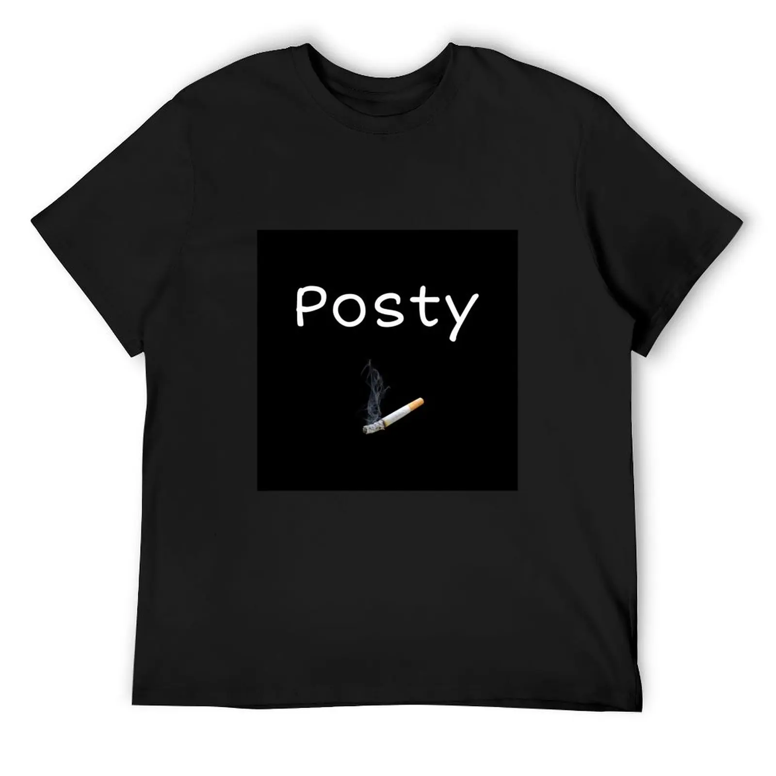 Футболка Posty, милые топы, рубашки на заказ, мужские футболки