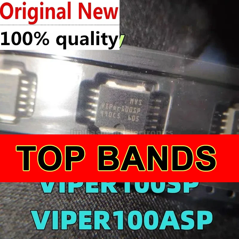 Новый (10 шт.) Чипсет VIPER100ASP VIPER100SP VIPER100 HSOP10, оригинальный чипсет с интегральной схемой 100%