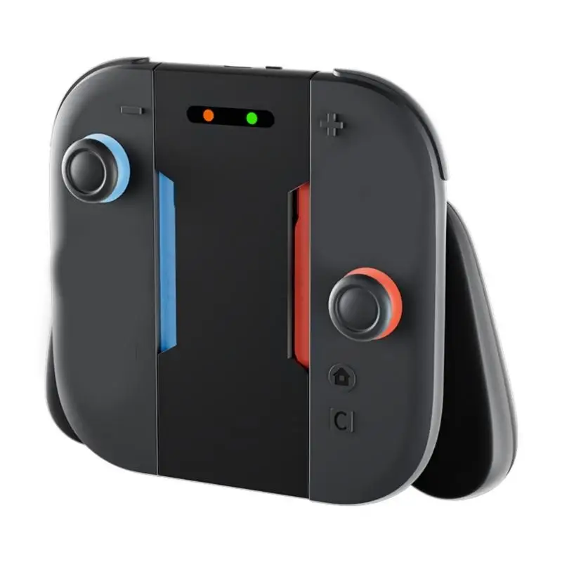 Фото R53C Game Harding Harding Grip Controller Controller Grip с помощью светодиодного индикатора света №3