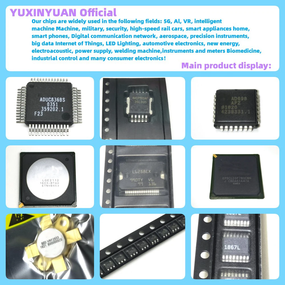 Фото 1 шт. ST62T30BM6 ST62T30B3 ST62T30 SOP-28 YUXINYUAN №3