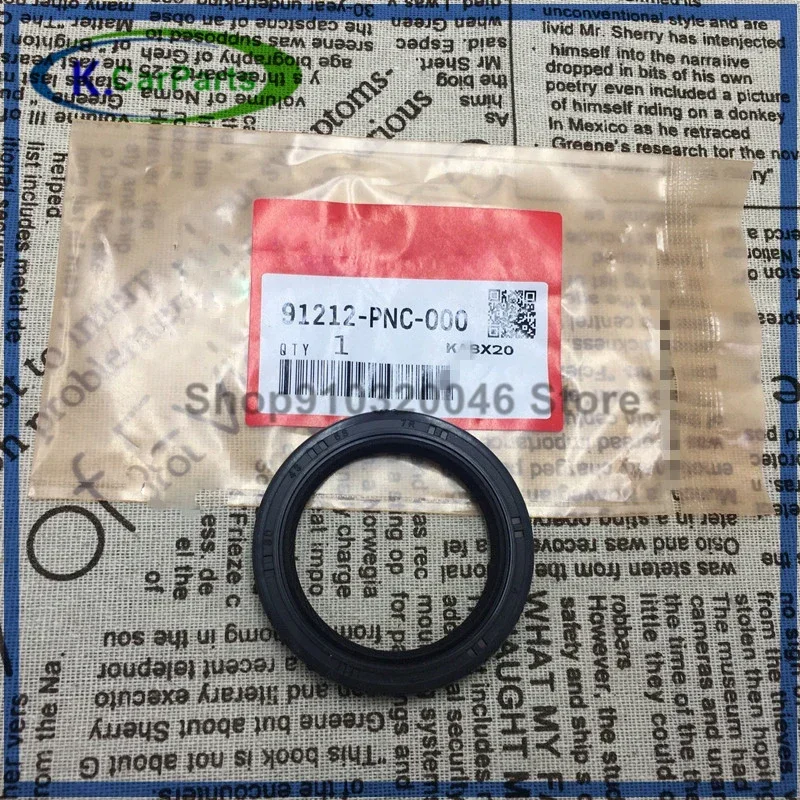 Новый 91212-PNC-004 Уплотнение коленчатого вала двигателя спереди для Honda Accord Civic Acur 91212 PNC 004 91212PNC004 (art.: 3920cce42c401) - 3920cce42c401