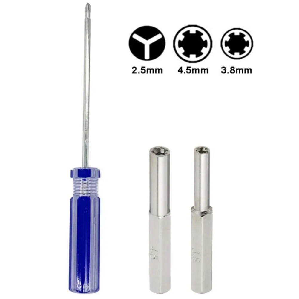 Набор Магнитных отверток Torx, 3 шт., 3,8 мм и 4,5 мм