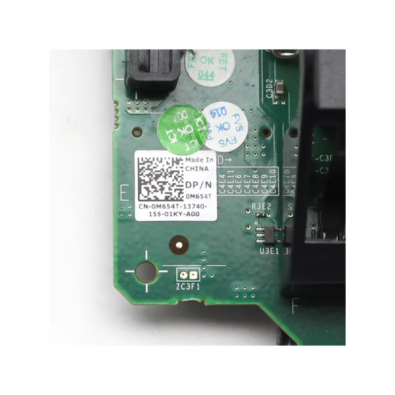 Фото Переходник серверной карты памяти I 0M654T II 0C2CC5 для Dell PowerEdge R910 №3