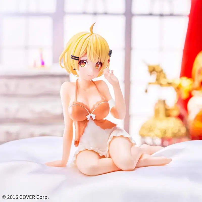 Фото [В наличии] Bandai BANPRESTO Hololive If Relax Time Yozora Mel периферийные Детские Подарки Коллекционные модели игрушек фигурки №4