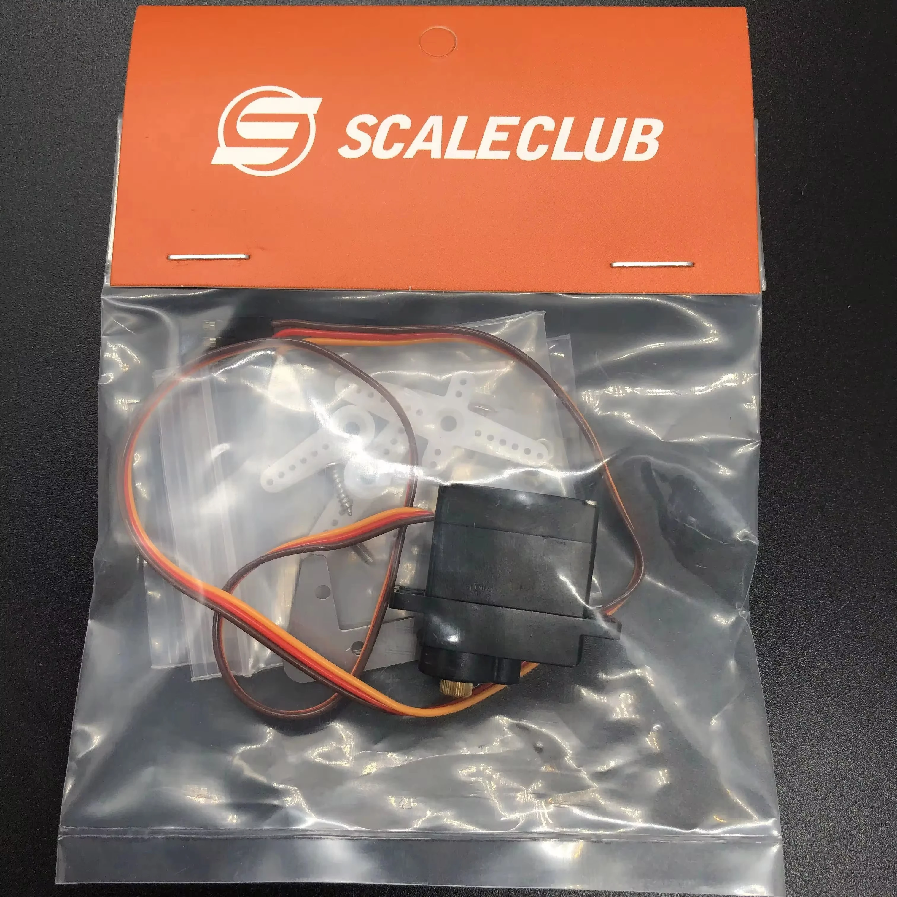 Модель Scaleclub 114, грязевая головка трактора с замком «сделай сам», разница в виде сервопривода с монтажным кронштейном для Tamiya Lesu, детали Scania Man (art.: 3920cb76856a6) - 3920cb76856a6