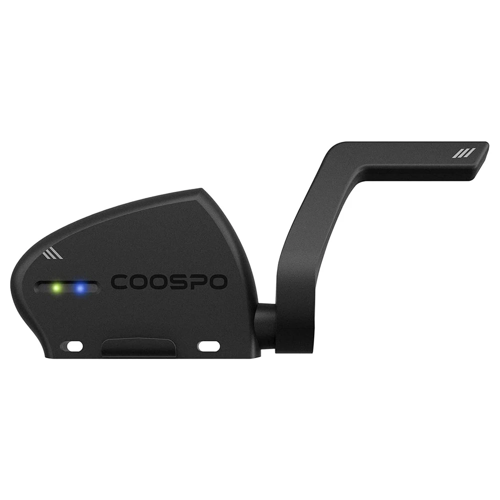 Датчик скорости и частоты вращения педалей COOSPO BK805 ANT + forBluetooth