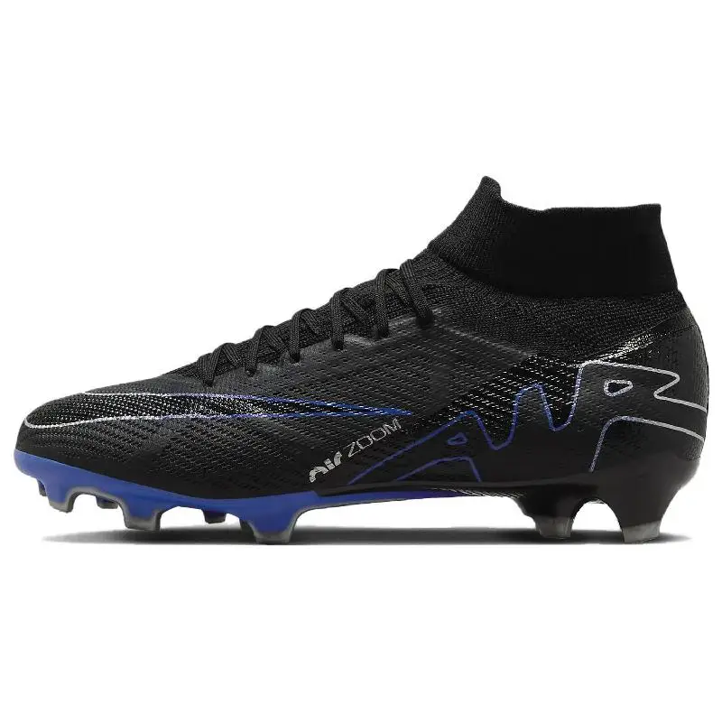 Черные кроссовки Nike Mercurial Superfly 9 