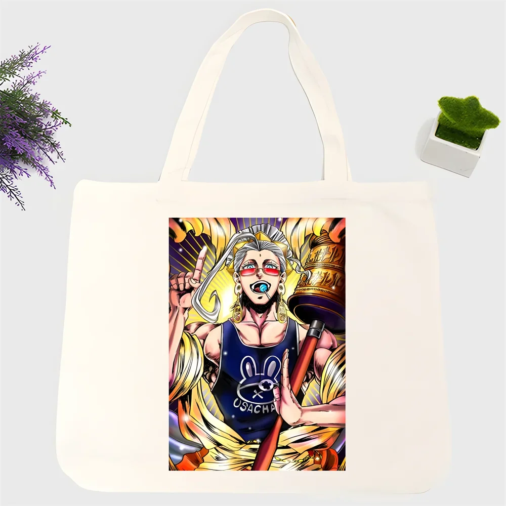 Usachan запись Ragnarok Будда Ragnarok аниме запись афродит Холщовая Сумка-тоут повседневная школьная многоразовая сумка для покупок
