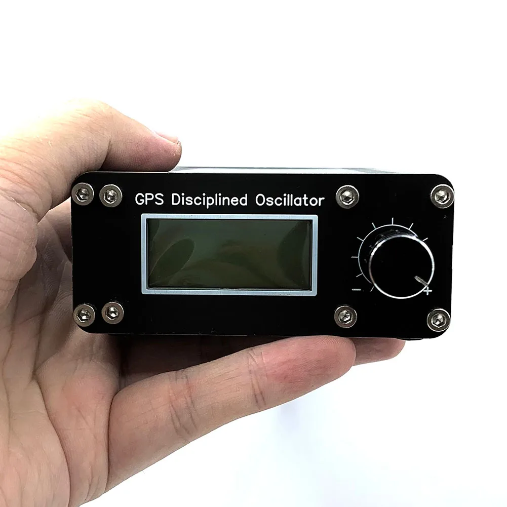 Генератор тактовыхкоррекционных сигналов GPSDO с GPS, ученический генератор 10 МГц для высококачественных аудио-декодеров, измерительных приборов (art.: 3920c4703ad1b) - 3920c4703ad1b