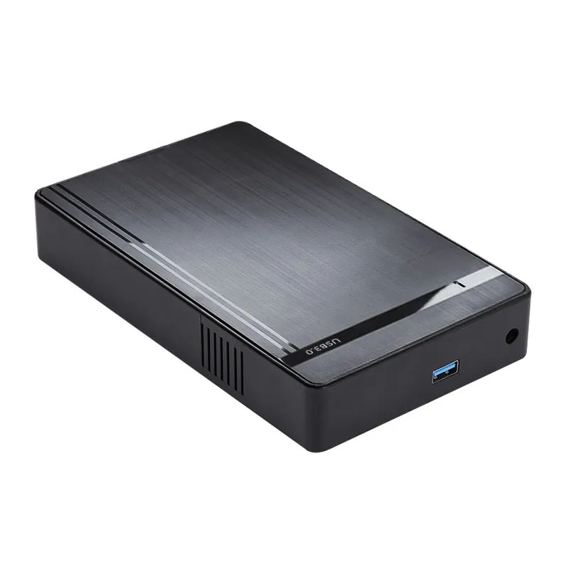 Фото Внешний жесткий диск с интерфейсом USB 3,0, 3,5 дюйма, 6 Гбит/с №3