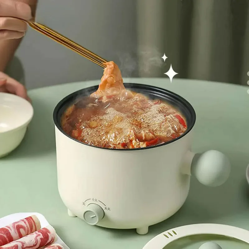 Рисовая кастрюля Мультиварка Hotpot Рагу Нагревательная сковорода Лапша Яйца Суп Пароварка Плита Приготовление пищи для (art.: 3920cced5dbca) - 3920cced5dbca
