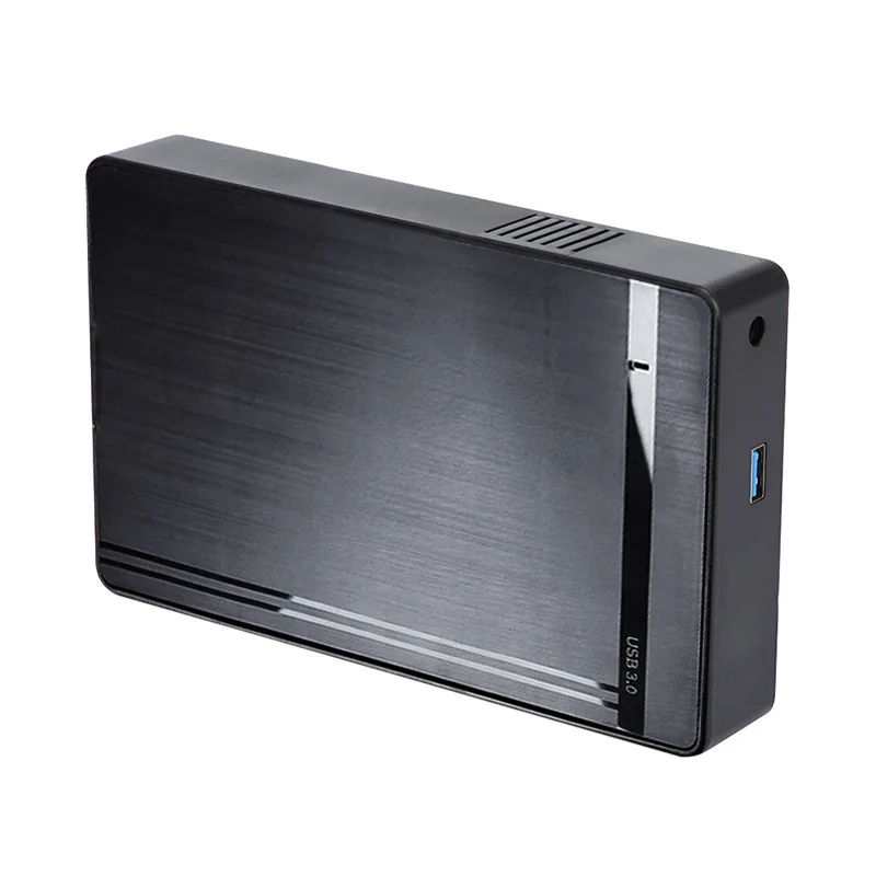 Фото Внешний жесткий диск с интерфейсом USB 3,0, 3,5 дюйма, 6 Гбит/с №2