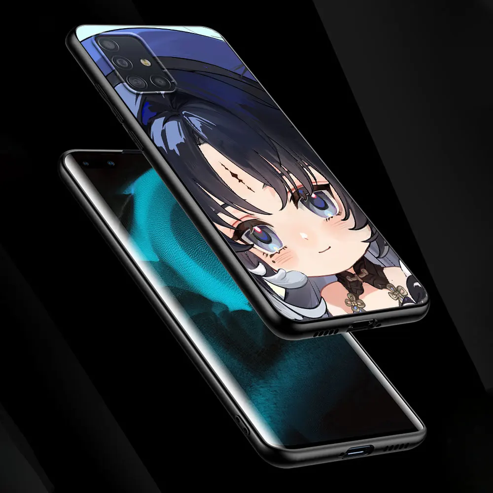 Чехол для Samsung Galaxy A51 A53 A54 A31 A52 A12 A13 A21s A22 A32 A11 A22 A33 A41 (art.: 3920c827ccd7c) - 3920c827ccd7c