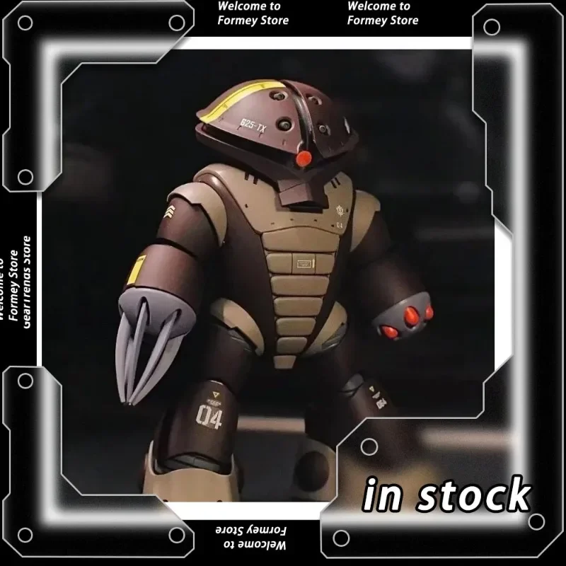 JMS HG 1/144 MSM-04 Acguy Модель Комплект Коллекция Сборка Фигурки Робот Фигурка Пластиковая Модель Статуя Кукла Хобби Игрушки Подарки