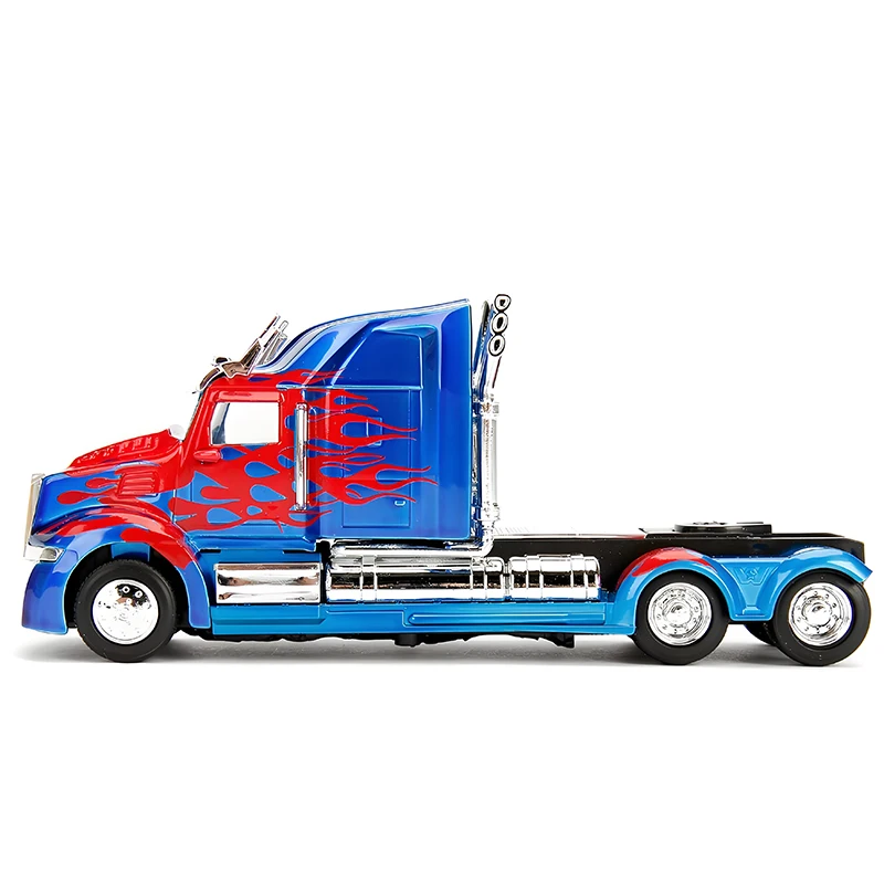 JADA 1:32 WESTERN STAR 5700XE Camaro 1977 легкосплавный автомобиль, литье под давлением и игрушечный транспорт, модель автомобиля, миниатюрная масштабная модель автомобиля для детей (art.: 3920cece7388a) - 3920cece7388a