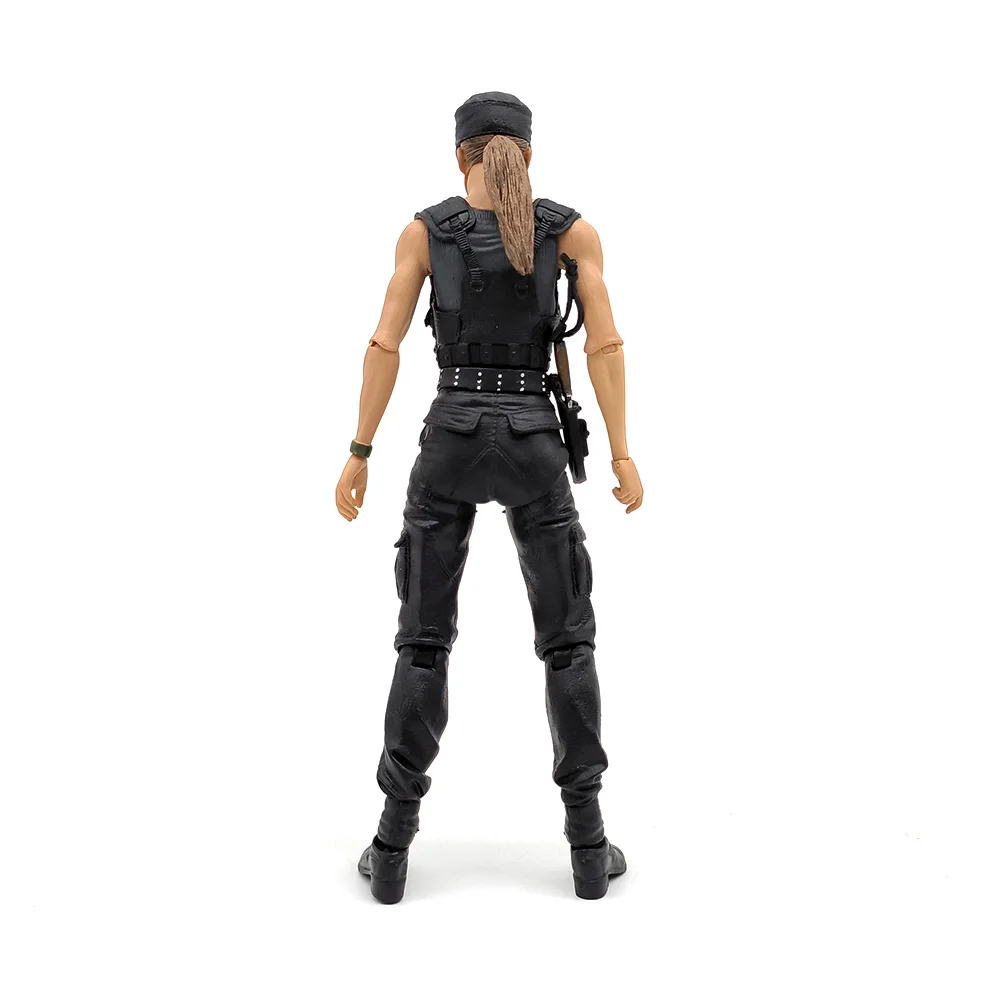 NECA Терминатор 2 Сара Коннор ПВХ Фигурка Игрушечная фигурка Коллекционная модель куклы (art.: 3920d23e8438f) - 3920d23e8438f