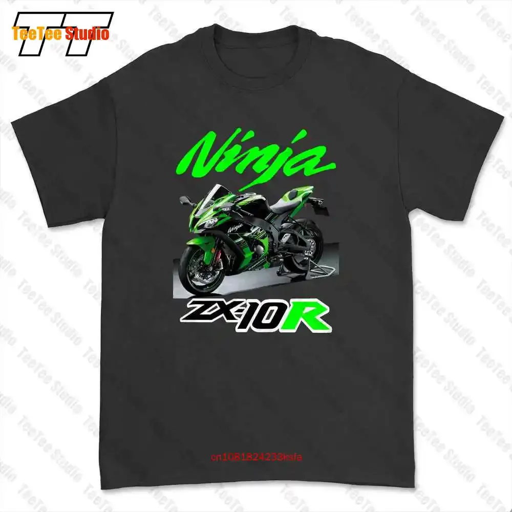 Мотоциклетная футболка Ninja Zx10R 2017, футболка V3XP