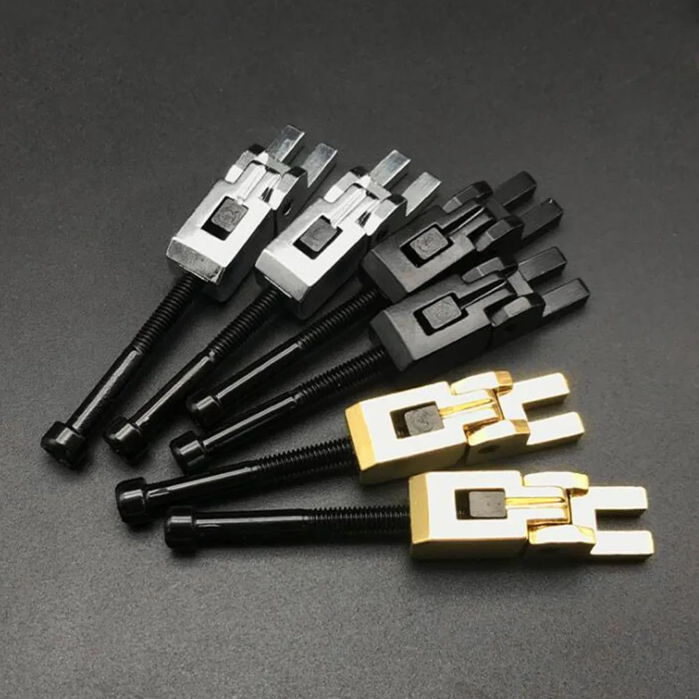 Набор из 6 мостовых седлов Для Floyd Rose Bridge, сменные фиксирующие винты 3 высоты, металлические прочные, лучший бренд, Новинка (art.: 3920c2a95c56c) - 3920c2a95c56c