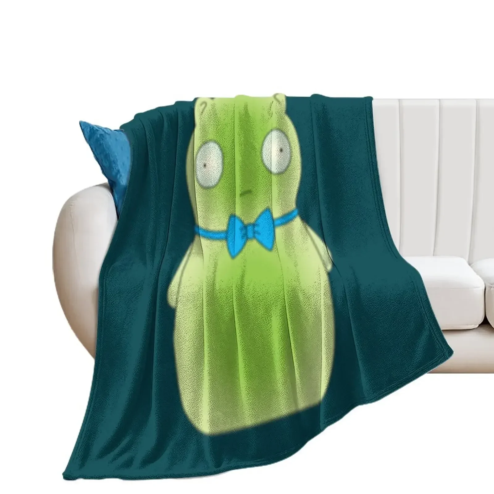 Фото Одеяло Kuchi Kopi Thermals для путешествий, декоративные диваны, декоративные мягкие большие одеяла №2