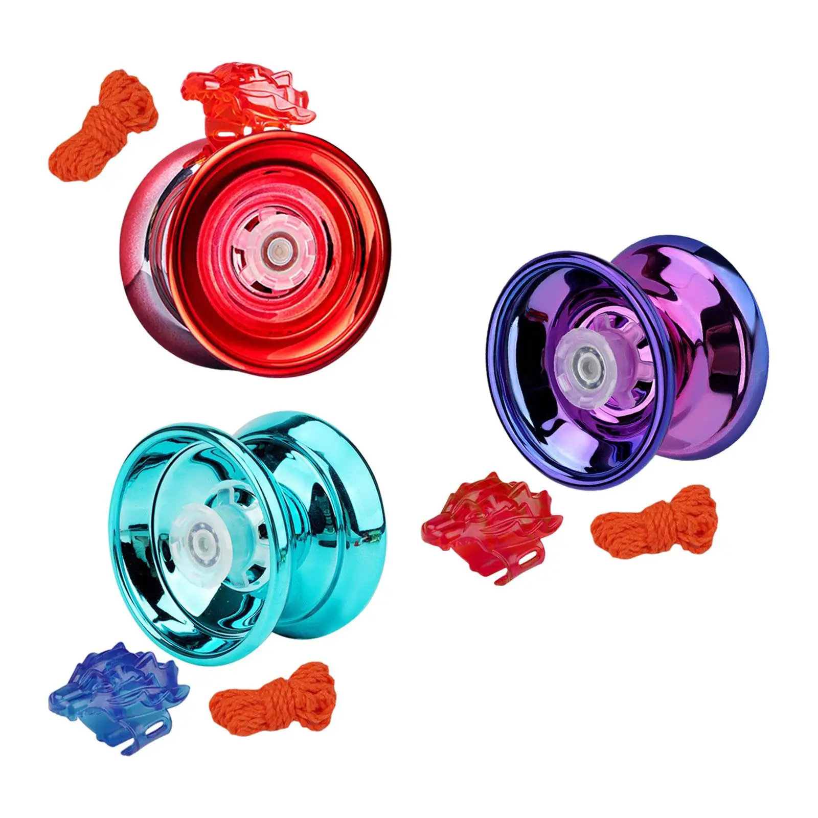 Фото Отзывчивая игрушка Yoyo High Performance Premium Yoyo для начинающих №2