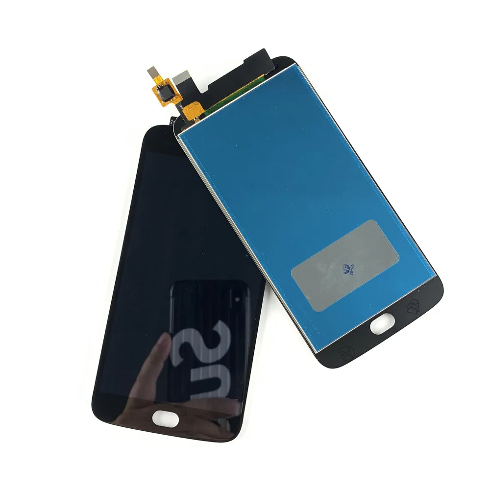 Фото Поп-оригинальный ЖК-дисплей для Motorola Moto G5S Plus, сенсорный ЖК-дисплей для Moto G5S Plus XT1805 XT1802 XT1803 XT1806 Экран №3