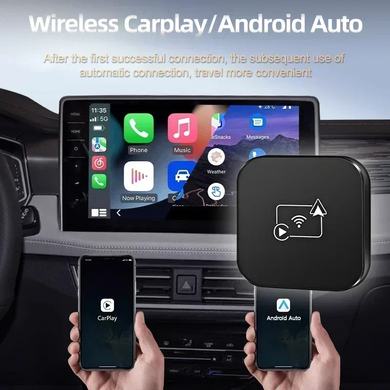 Для Suzuki Swift проводной к беспроводному адаптеру CarPlay Smart Box обновление Android/iOS Plug and Play WIFI Bluetooth быстрое подключение