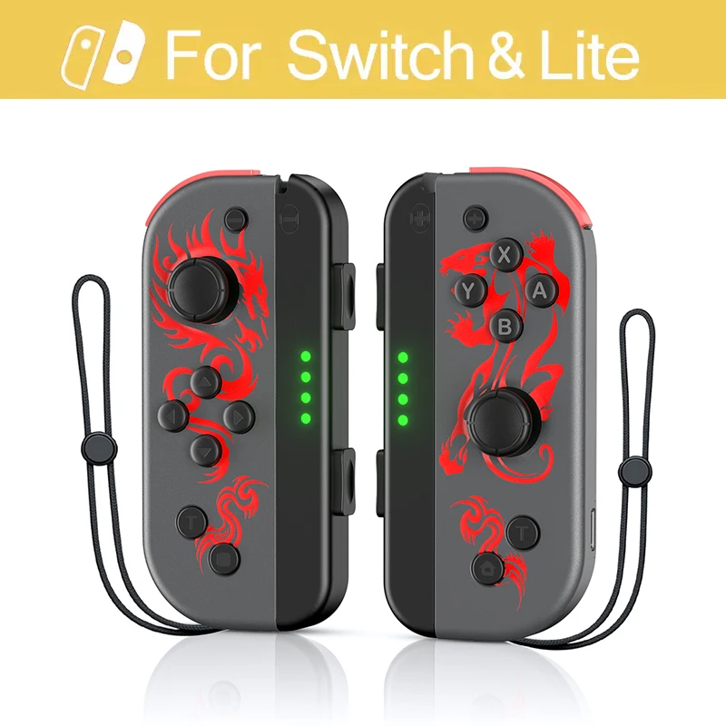 Джойстик joy pad для Nintendo Switch/Ios/Android/Pc 5,2, беспроводной Bluetooth контроллер, геймпад с видеоигровыми консолями Trubo