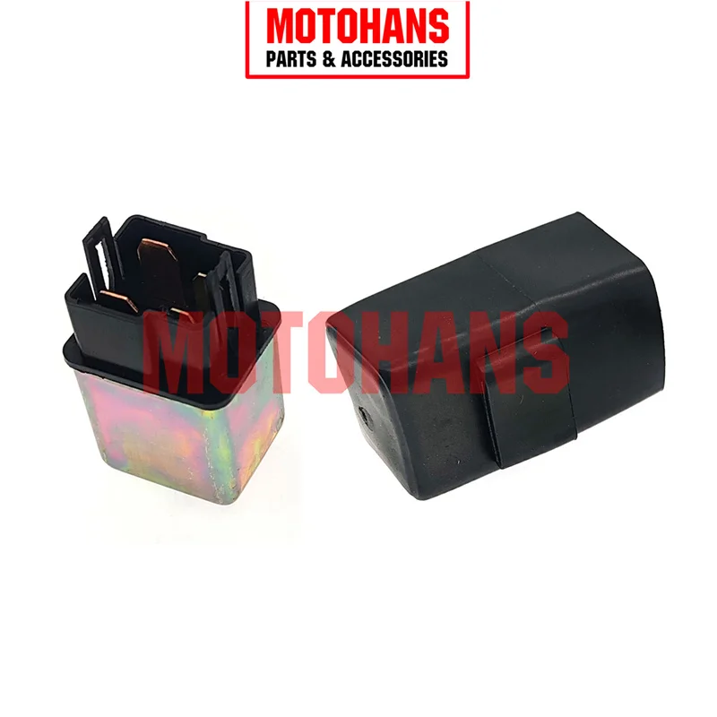 АКСЕССУАРЫ ДЛЯ МОТОЦИКЛА SOLENOID RELAY 12 В ДЛЯ HONDA WH100 WAVE110 CB110 ECO DELUXE