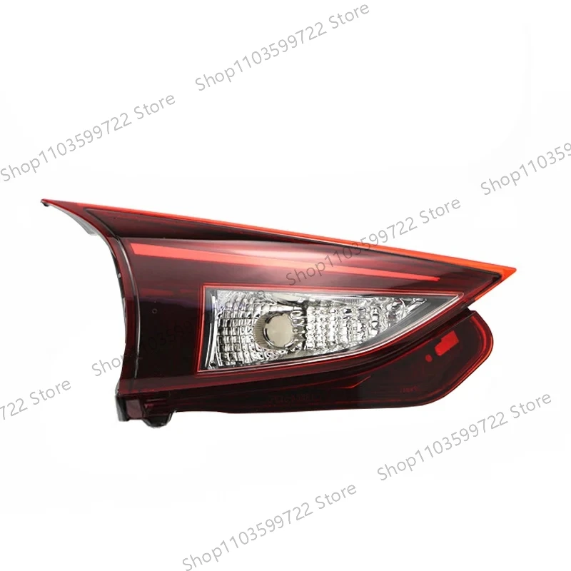 Фото Для Mazda 3 Axela Hatchback 2013 2014 2015 2016 задние фонари стоп-сигналы задние фонари поворотники мигающие огни сигнальная лампа №2