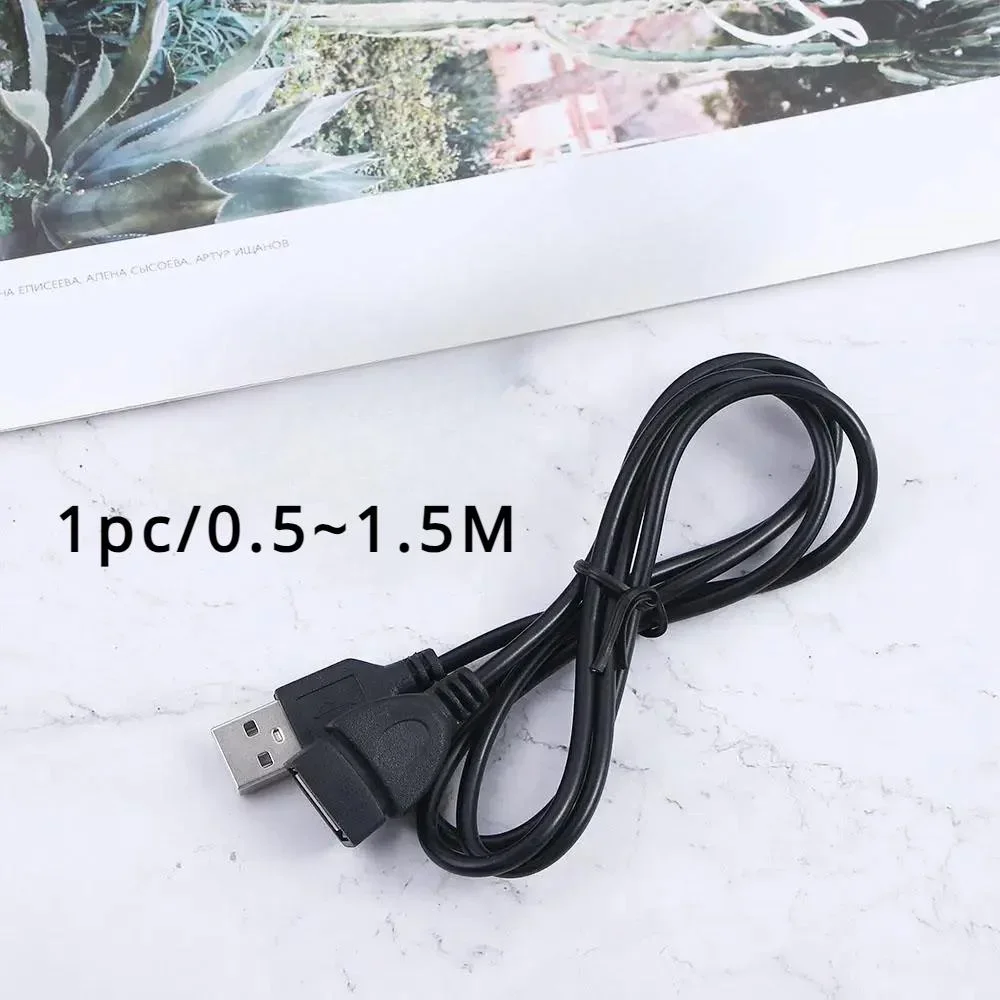 1 шт., медный Удлинитель USB 2,0 «Папа-мама»