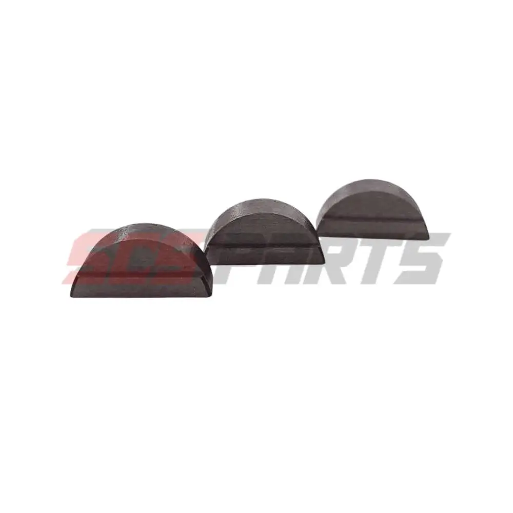 1 шт. 3021596 200723 смещенный ключ Woodruff для двигателя Cummins K19 K38 K50 QSK NT855 Двигатели и детали двигателя
