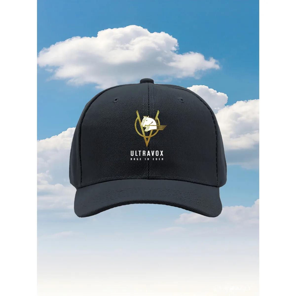 Фото Ultravox Rage in Eden 2025 новая модель Trucker Hat с регулируемой посадкой и забавным принтом Идеально подходит для активного отдыха Tr №5