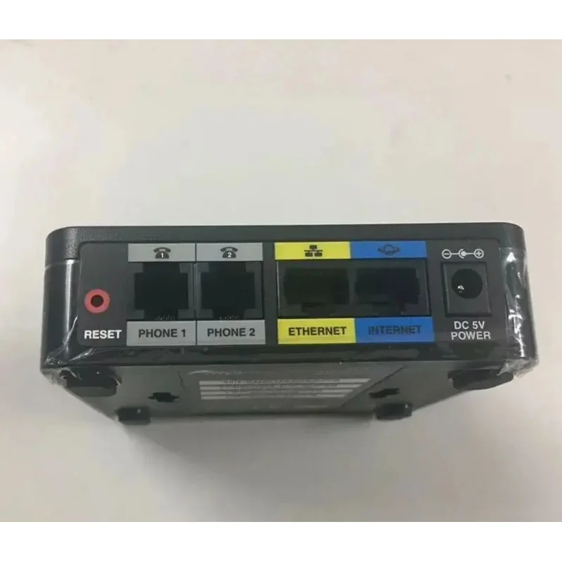 Фото ДЛЯ Cisco SPA112 SPA122 VoIP-адаптер для телефона, маршрутизатор, включая НДС №4