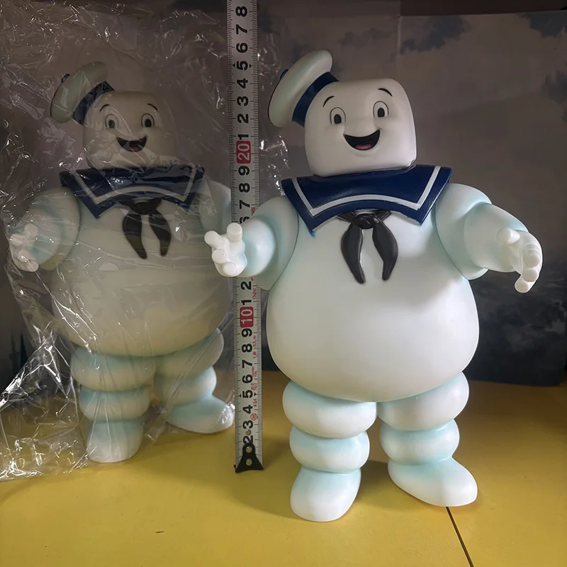 Фото Охотники за привидениями StayPuft Marshmallow Man Фигурка игрушки 26 см №3