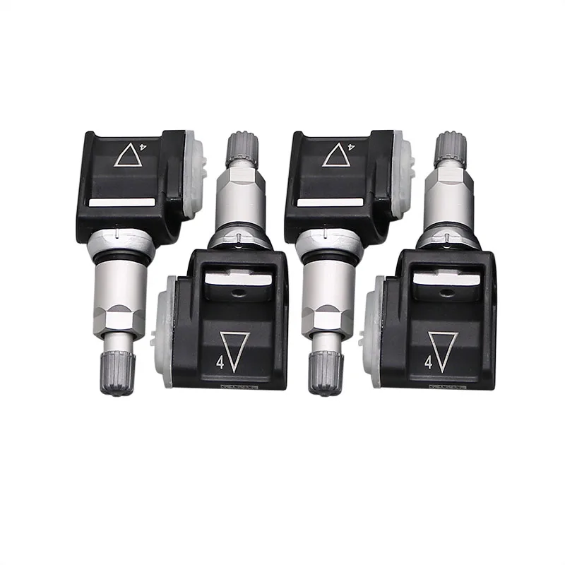 Датчик давления в шинах TPMS 4 шт. 13598787 433 МГц для Buick Cascada Cadillac ATS CTS Camaro
