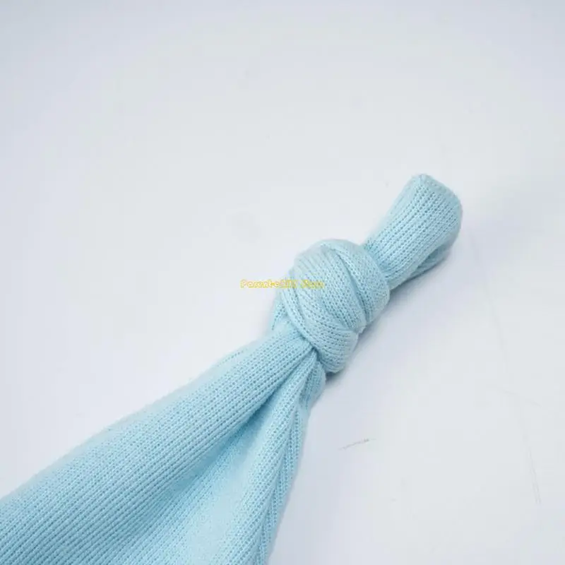 Фото WXTD 2PCS/SET MATPANT PHOTERY PORPS для детского костюма Romper Hat Photo Prop одежда №3