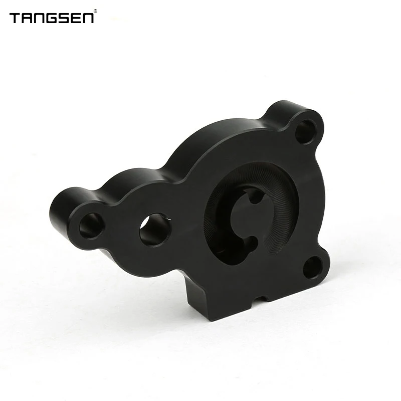 Коробка передач CVT, адаптер охлаждения трансмиссии, базовая пластина, сэндвич, подходит для honda FIT GK5 GR9 1.5L FC 1.8L ver1.0T