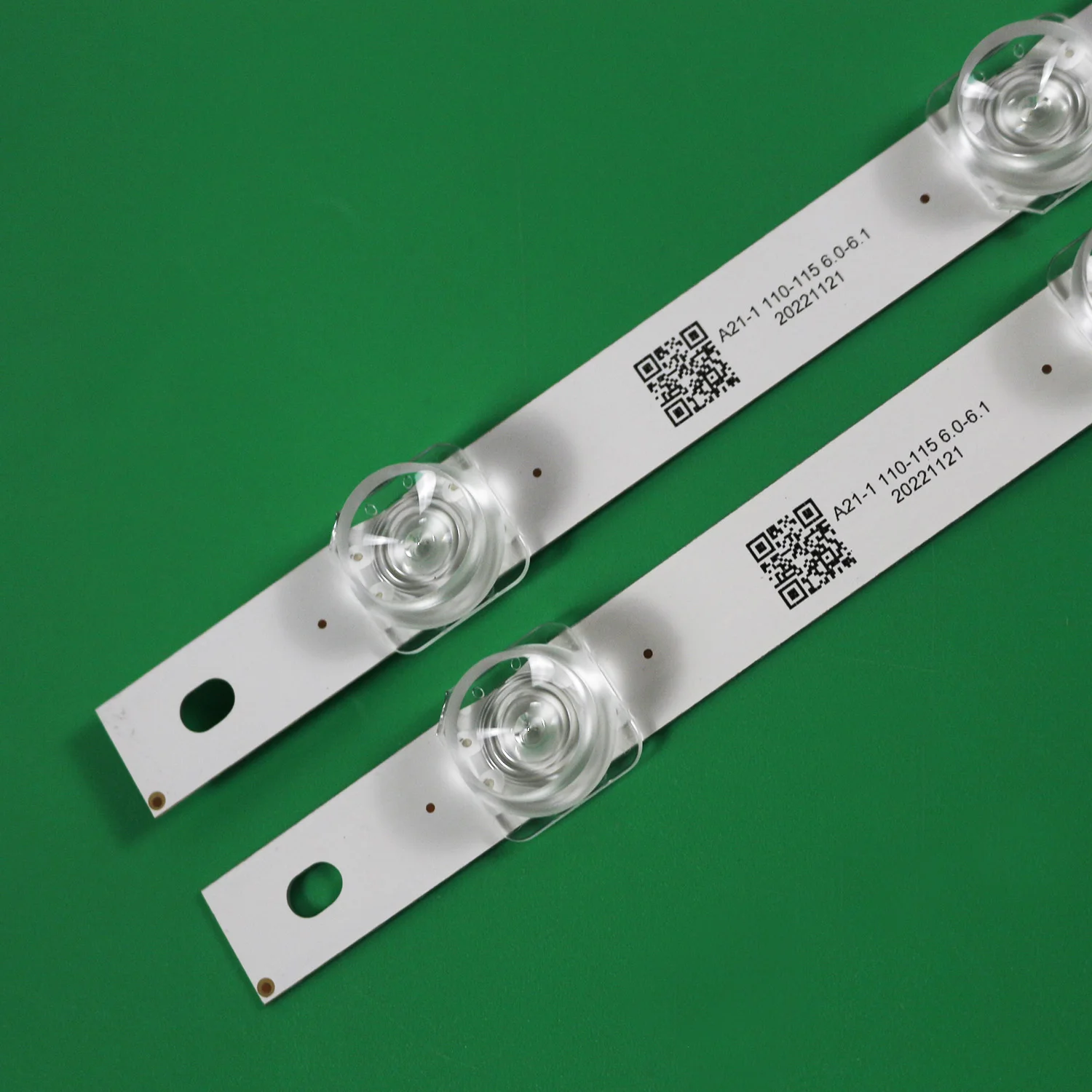 Светодиодная лента для телевизора 40 дюймов, 8 ламп для 40w5 40F6750TS H-LED40ES5004 RF-BS400011SE30-0801 A2 A1 LED-40E5000 40LES97T2SM 4640D8002 (art.: 3920cfefb435d) - 3920cfefb435d