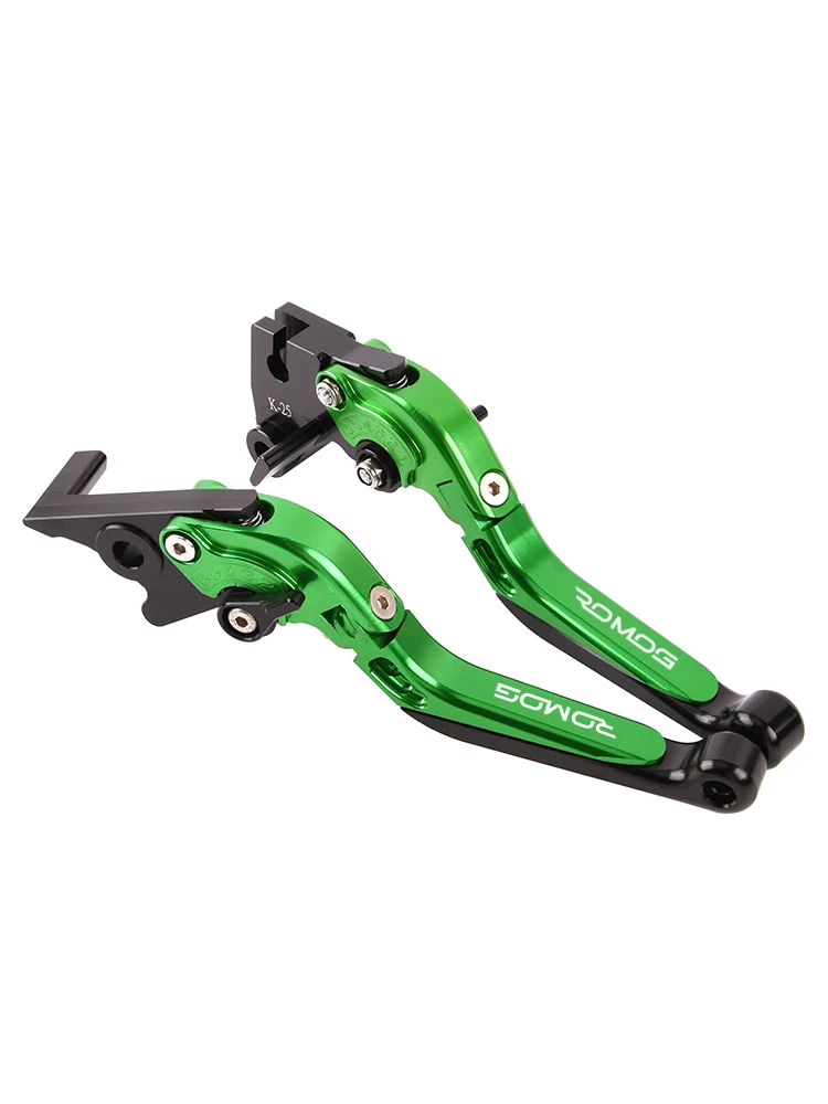 Рычаги тормозной муфты из алюминиевого сплава, рычаги ручки для KAWASAKI Ninja 250/R Z300 Z250/SL