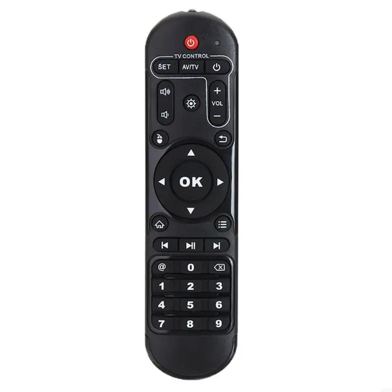 Пульт дистанционного управления G8TA для x92, x96air, Aidroid, Box X96Max, медиаплеер, с