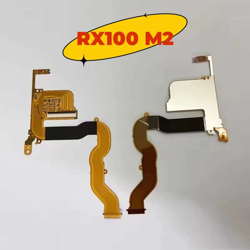 Гибкий экранный кабель для Sony RX100 второго поколения RX100-2 M2