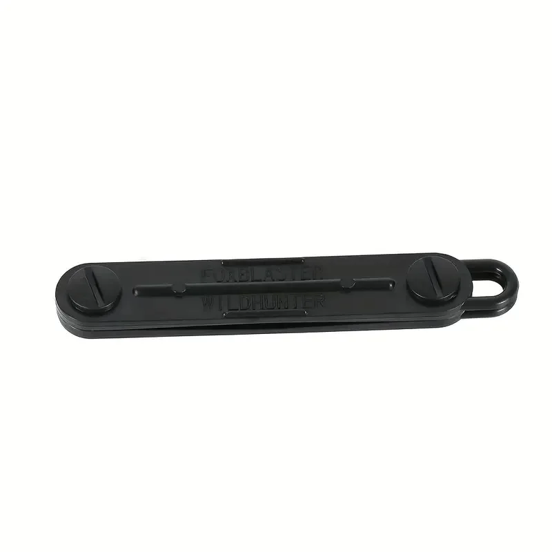 Фото Открытый Fox Down Fox Blaster Call Черный свисток Хищник Охота Лампатинг Вызов Кролик Игра Дзвоник Animial №2
