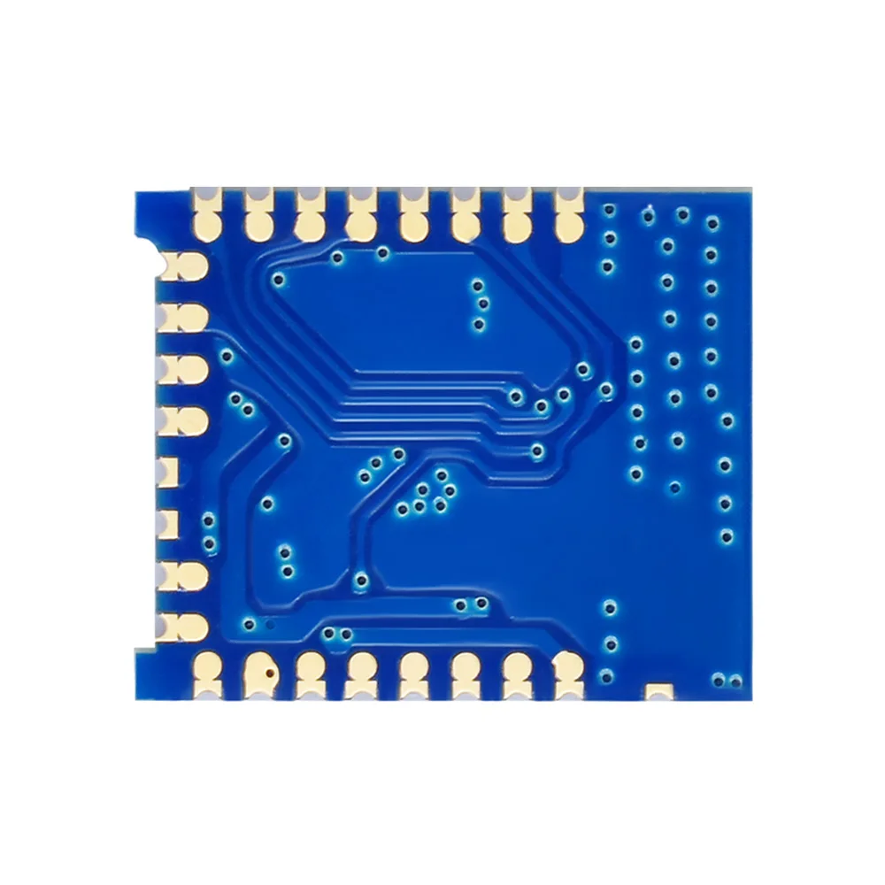 Фото Маломощный модуль Bluetooth 4,2 JDY-17 высокоскоростной режим передачи данных BLE Mesh №2
