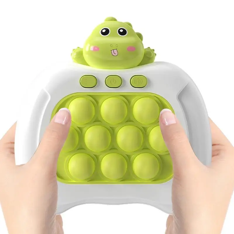 Популярные игры для детей, прорывная игра, искусственный рисунок, выжимающий динозавр, игрушка Монтессори для детей