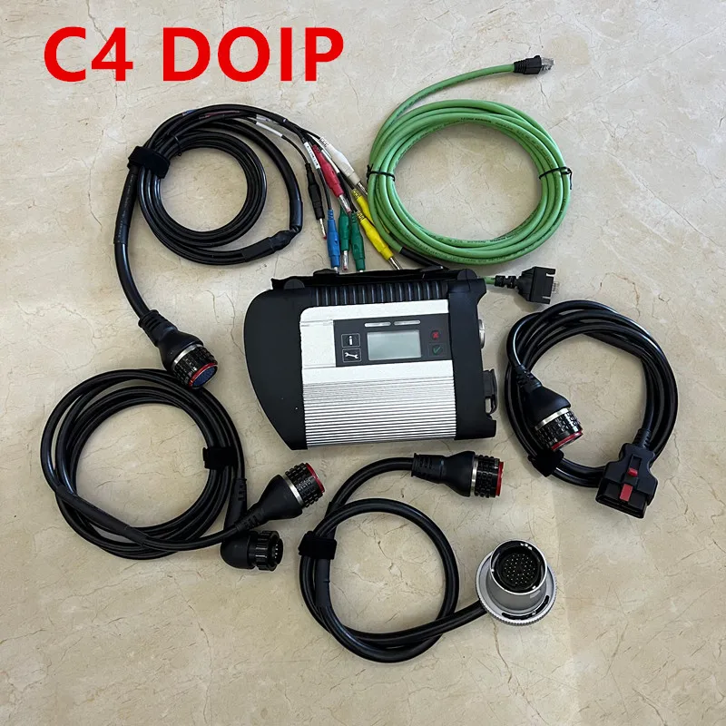 Фото DOIP sd c4 Можно подходит для мультиноутбуков с ssd 480 ГБ mb Star Diagnosis C4 Программная версия Новейшая версия 2023-09 Высочайшее качество Star C4 №3