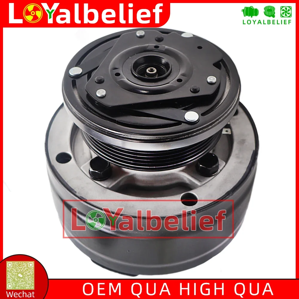 Фото Автоматический компрессор переменного тока для Chevrolet S10 Blazer 19944,3 л 88964862 1520276 19169396 52499808 1520189 01134343 1134343 88964862 №2