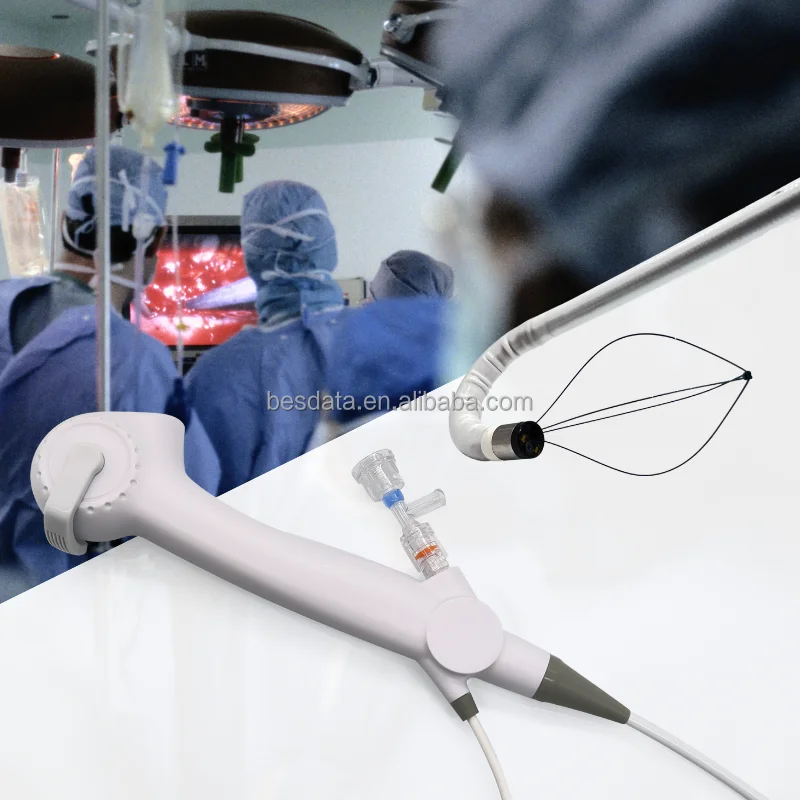 Недорогой поставщик Cystoscope BESDATA, Портативный Гибкий Цистоскоп для урологии, эндоскопии, Cystolitholapaxy