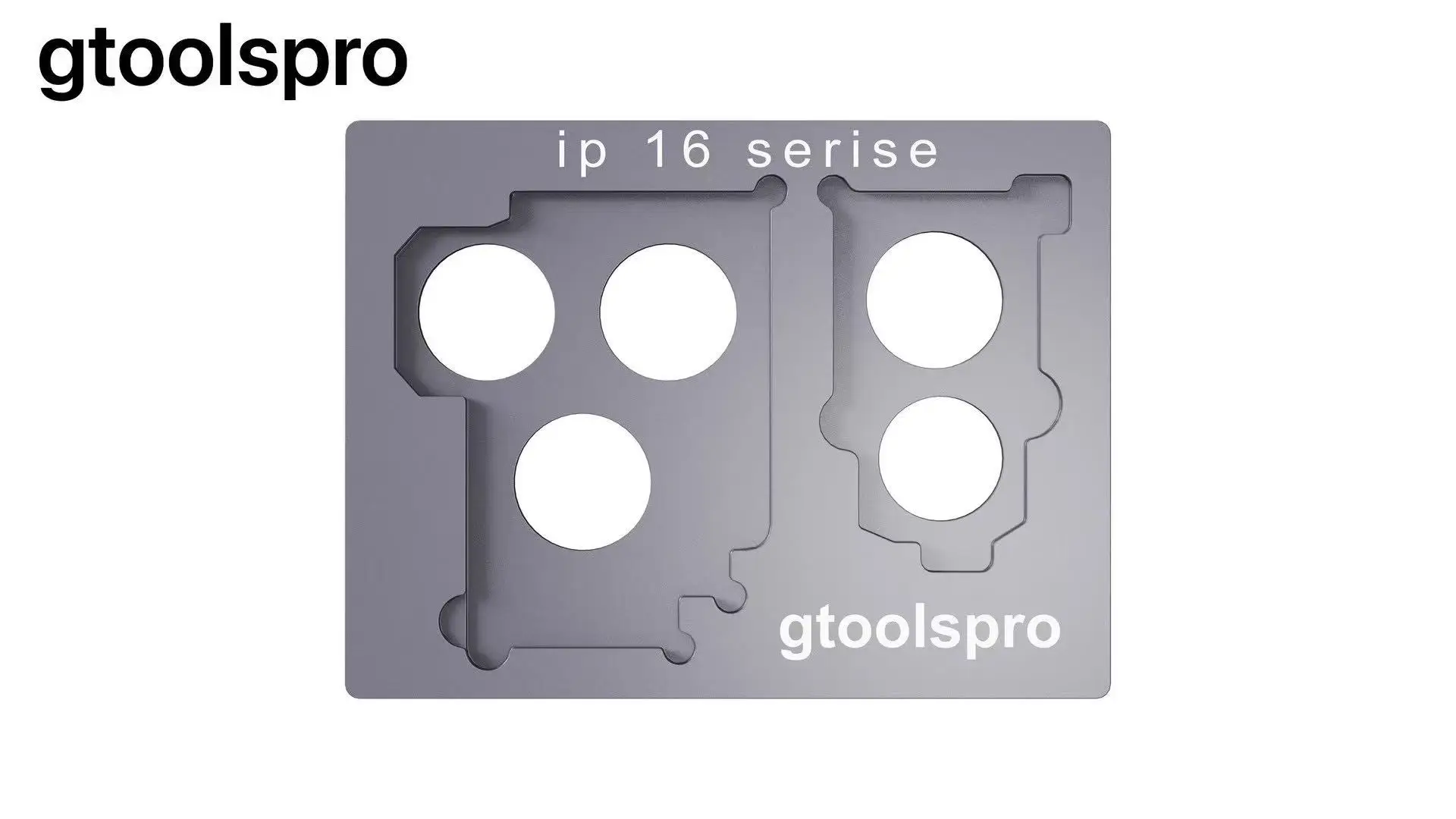 Gtoolspro G-010 Pro 7-16 Pro Max Нагревательная платформа задней камеры Станция для распайки для ремонта мобильных телефонов Инструмент для разборки (art.: 3920cd7f61839) - 3920cd7f61839