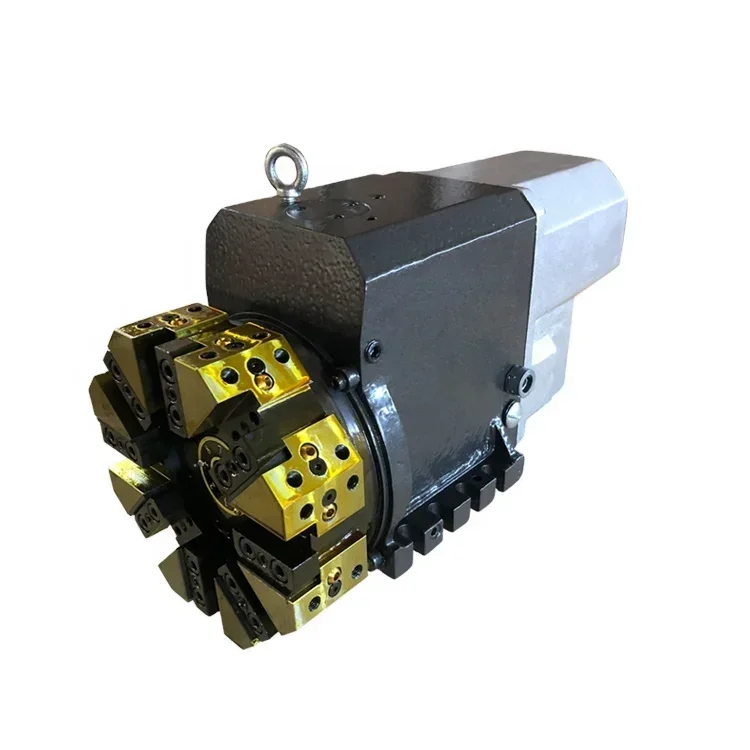 Для BWD XWD WD series 6-позиционный электрический токарный станок с ЧПУ, инструмент для быстрой смены, мощный держатель, револьвер