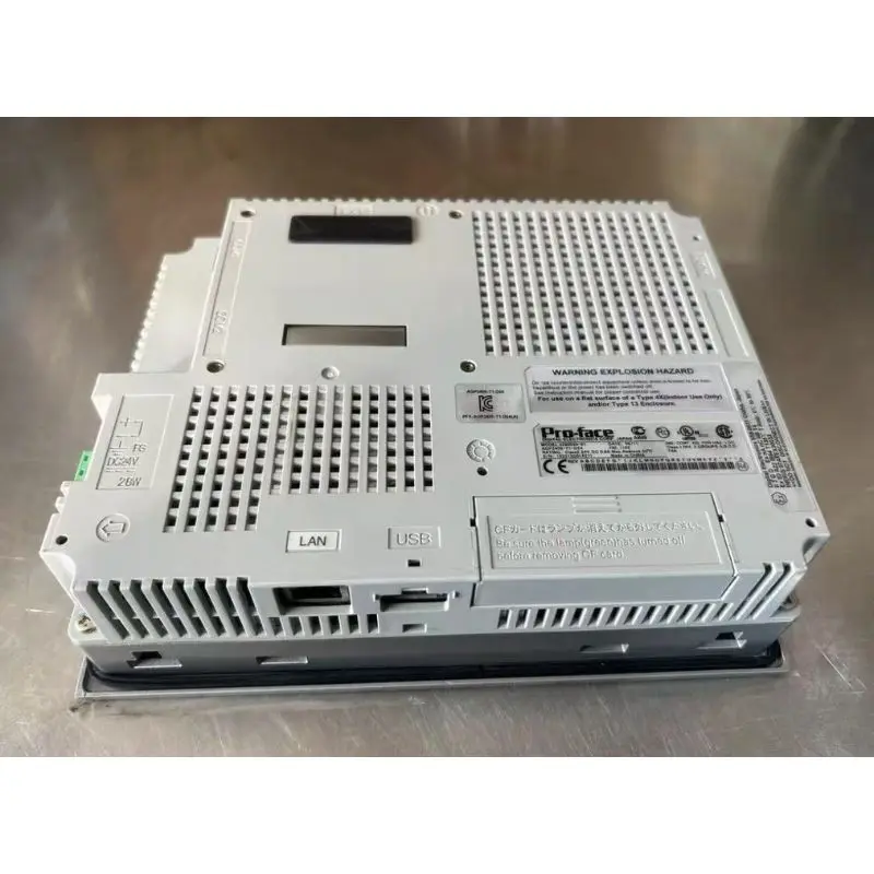 Фото Подержанный тест сенсорного экрана AGP3400-T1-D24 ОК, быстрая доставка №2